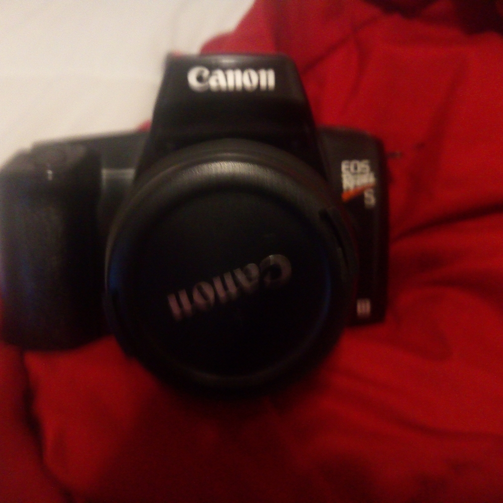 Cannon 35 mm camera rebel - Picture 3 of 3